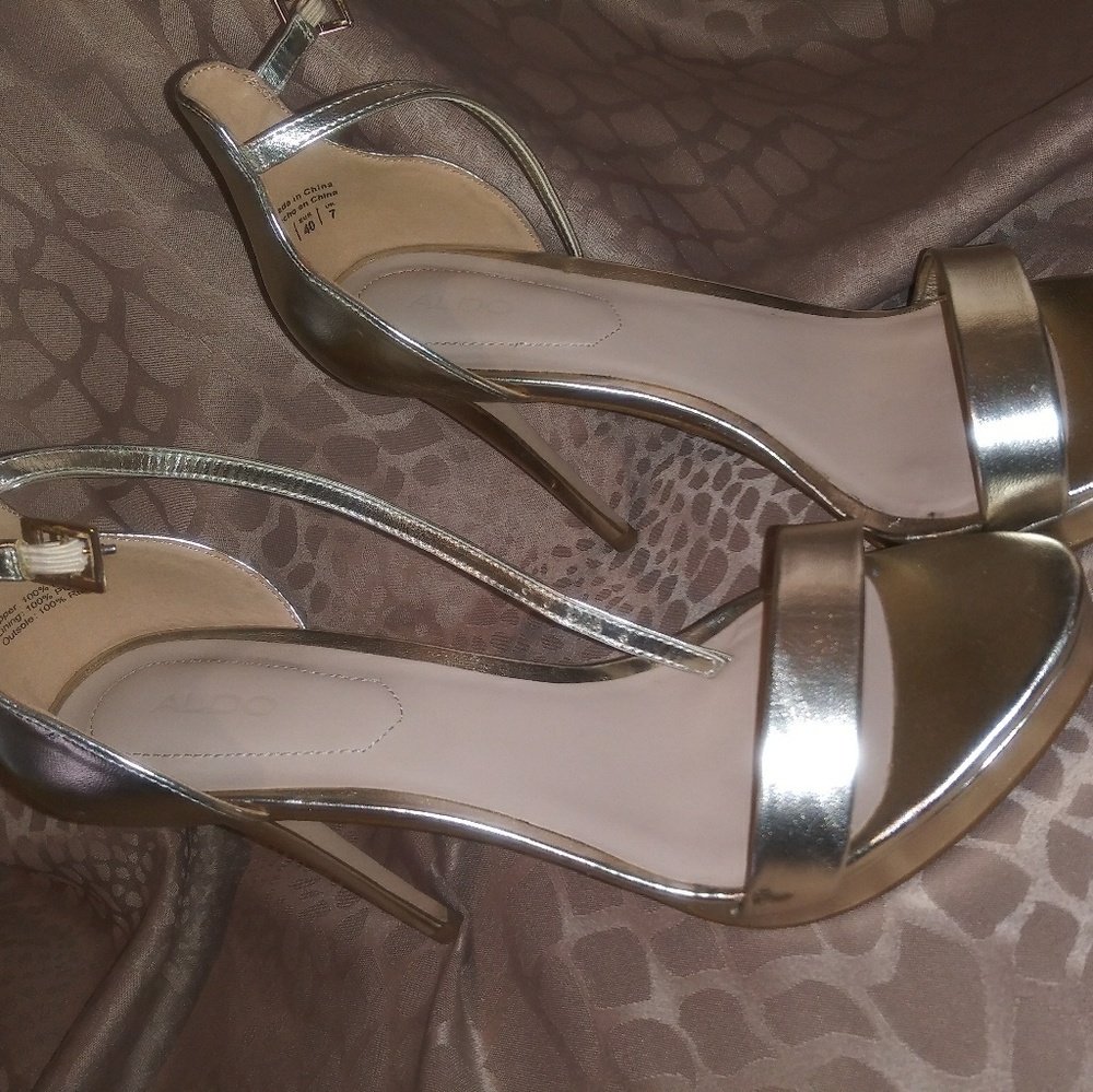 High heels